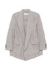Glen Plaid wool jacket by MAX MARA Glen Plaid wool jacket by MAX MARA
