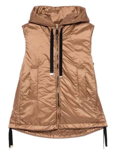Greengo gilet by MAX MARA