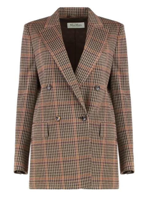 Guelfo blazer by MAX MARA