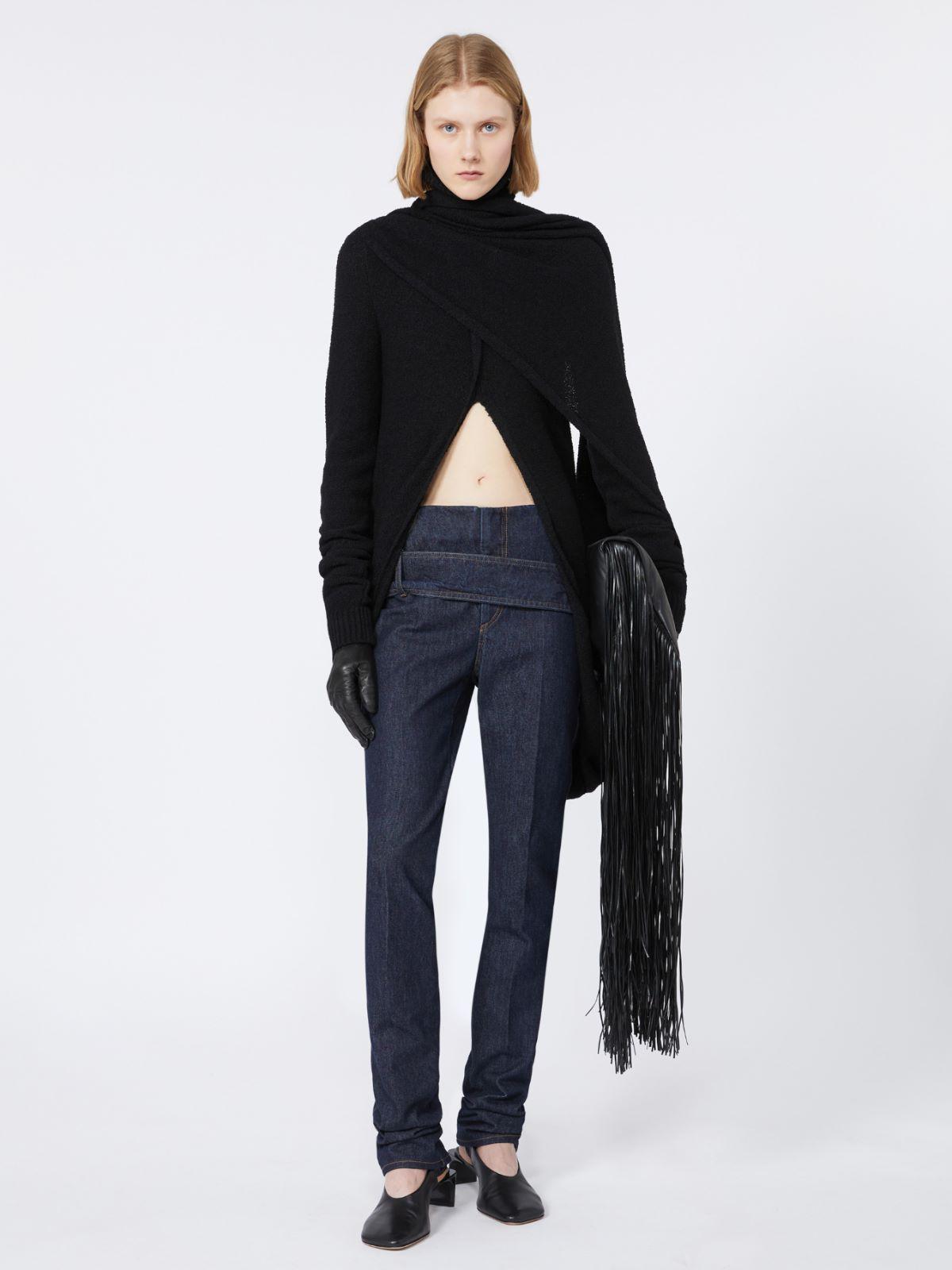 High-neck jumper - RUNWAY by MAX MARA