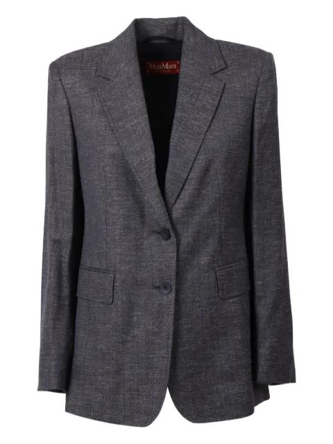 Hodeida button jacket by MAX MARA