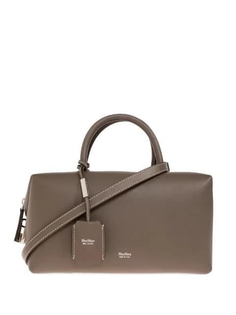 Holdallm tote bag by MAX MARA