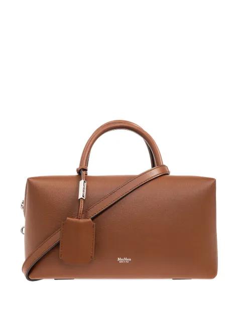 Holdallm tote bag by MAX MARA