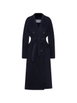 Icon double-breasted belted coat by MAX MARA