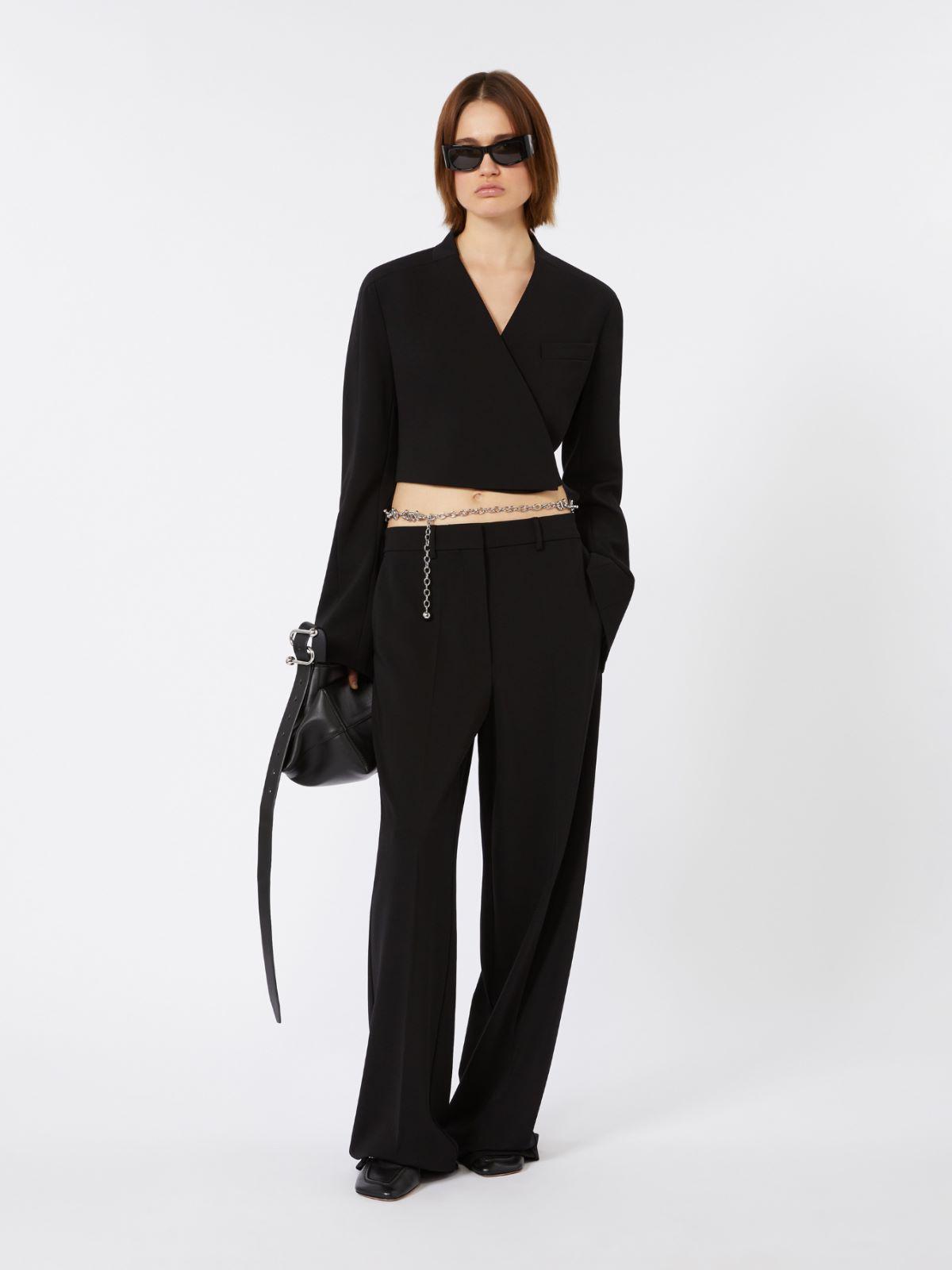 Jersey trousers by MAX MARA