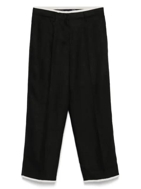 Kastel trousers by MAX MARA