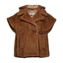 Lanoso cape by MAX MARA