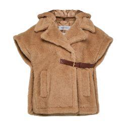 Lanoso cape by MAX MARA
