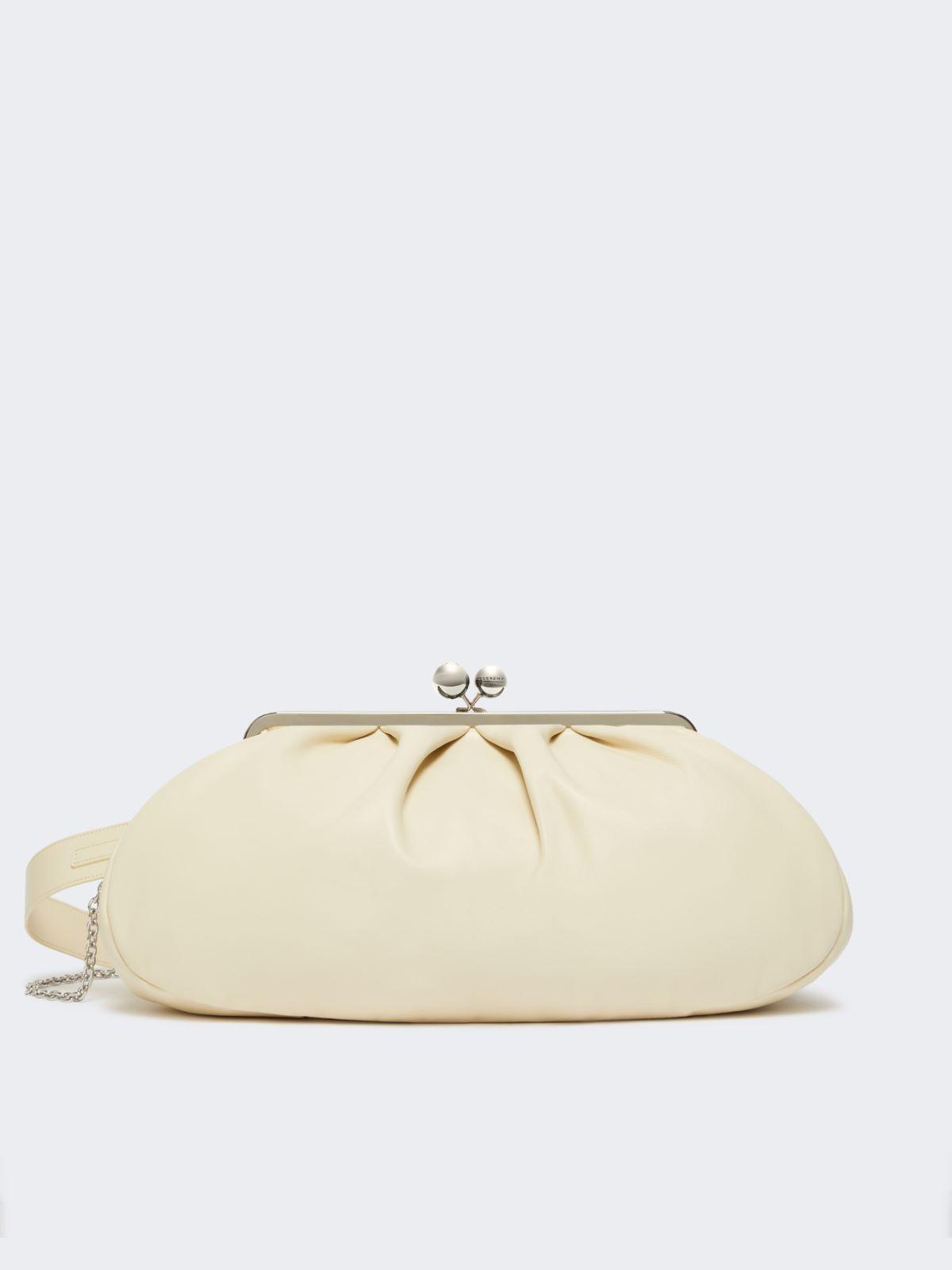 Large sheepskin Pasticcino Bag by MAX MARA