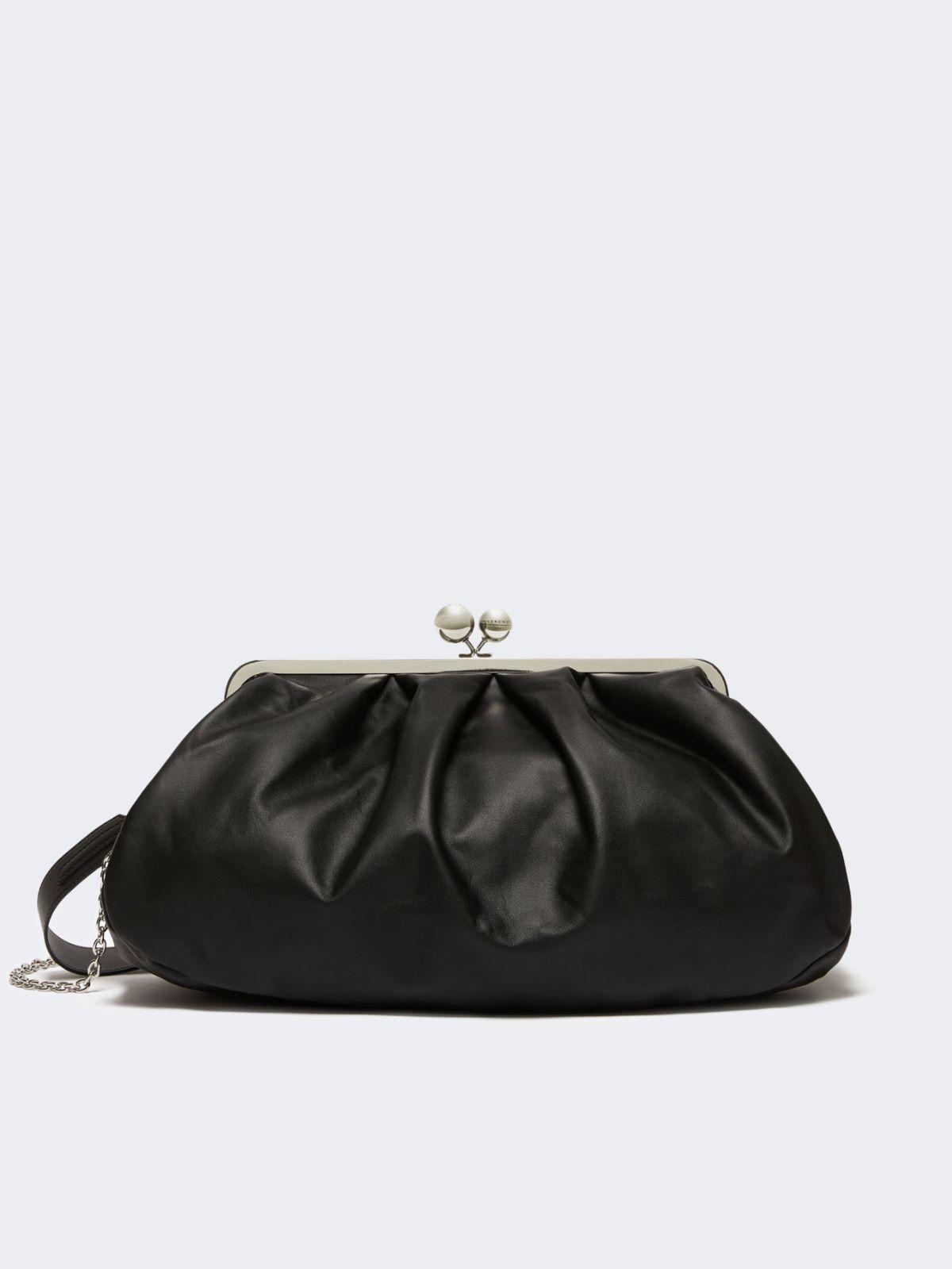 Large sheepskin Pasticcino Bag by MAX MARA