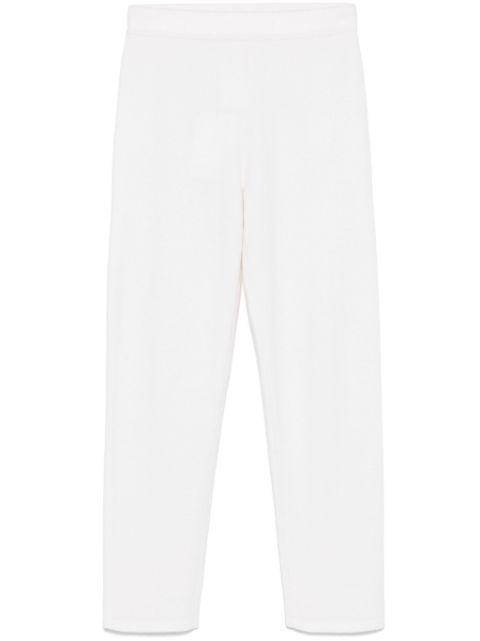 Larix knitted trousers by MAX MARA