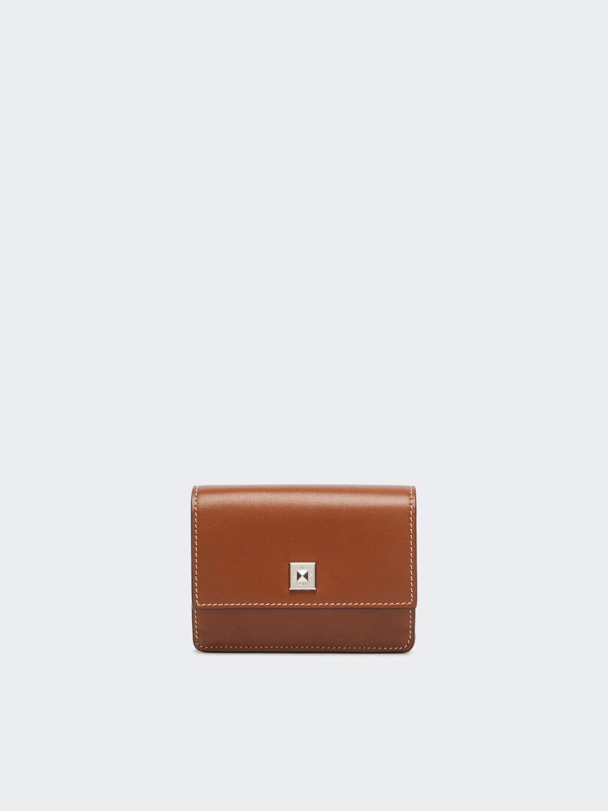 Leather purse by MAX MARA