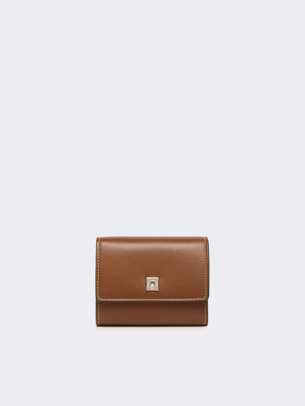 Leather purse by MAX MARA