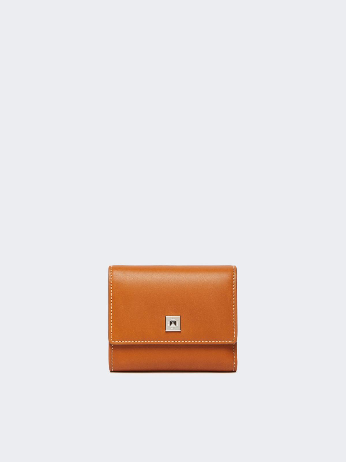 Leather purse by MAX MARA