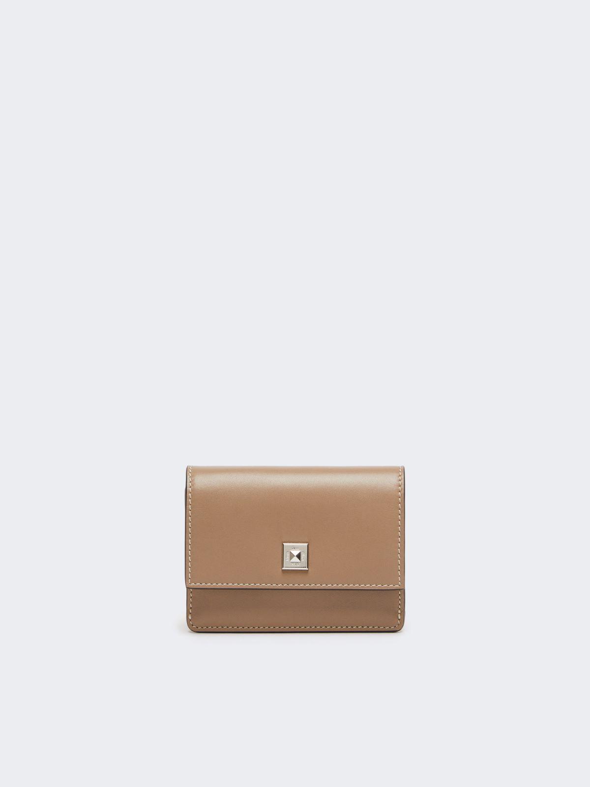 Leather purse by MAX MARA