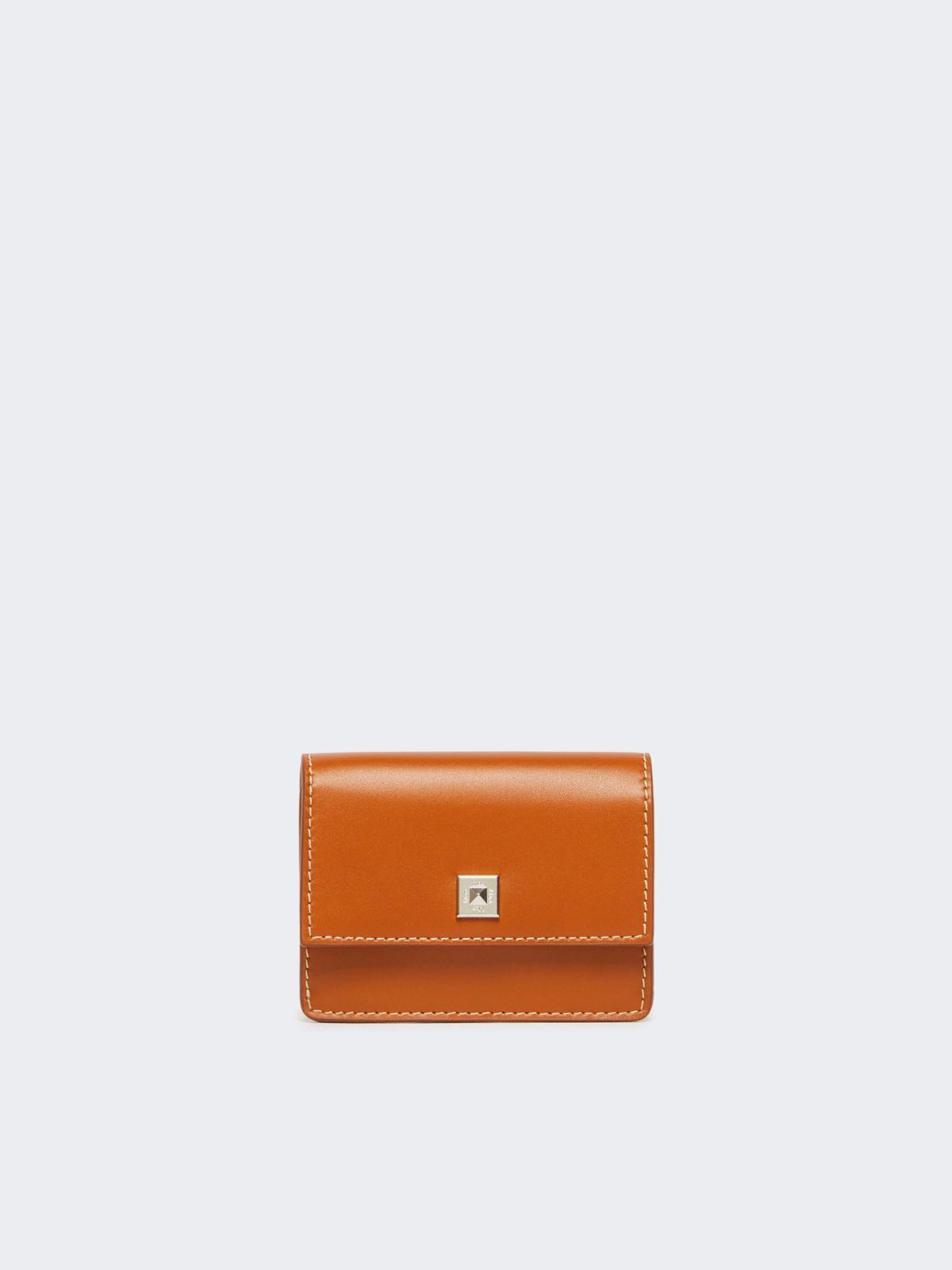 Leather purse by MAX MARA