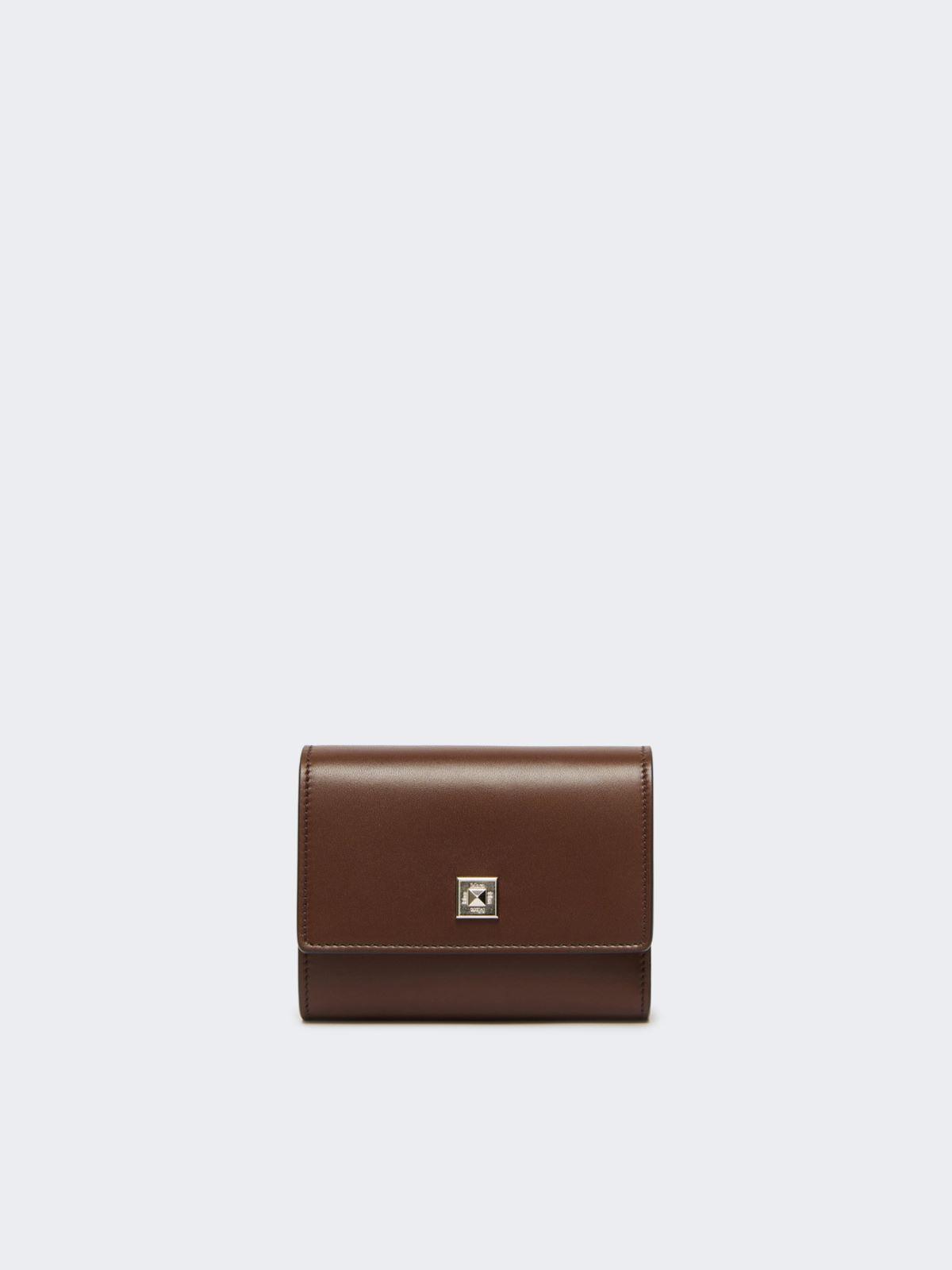 Leather purse by MAX MARA