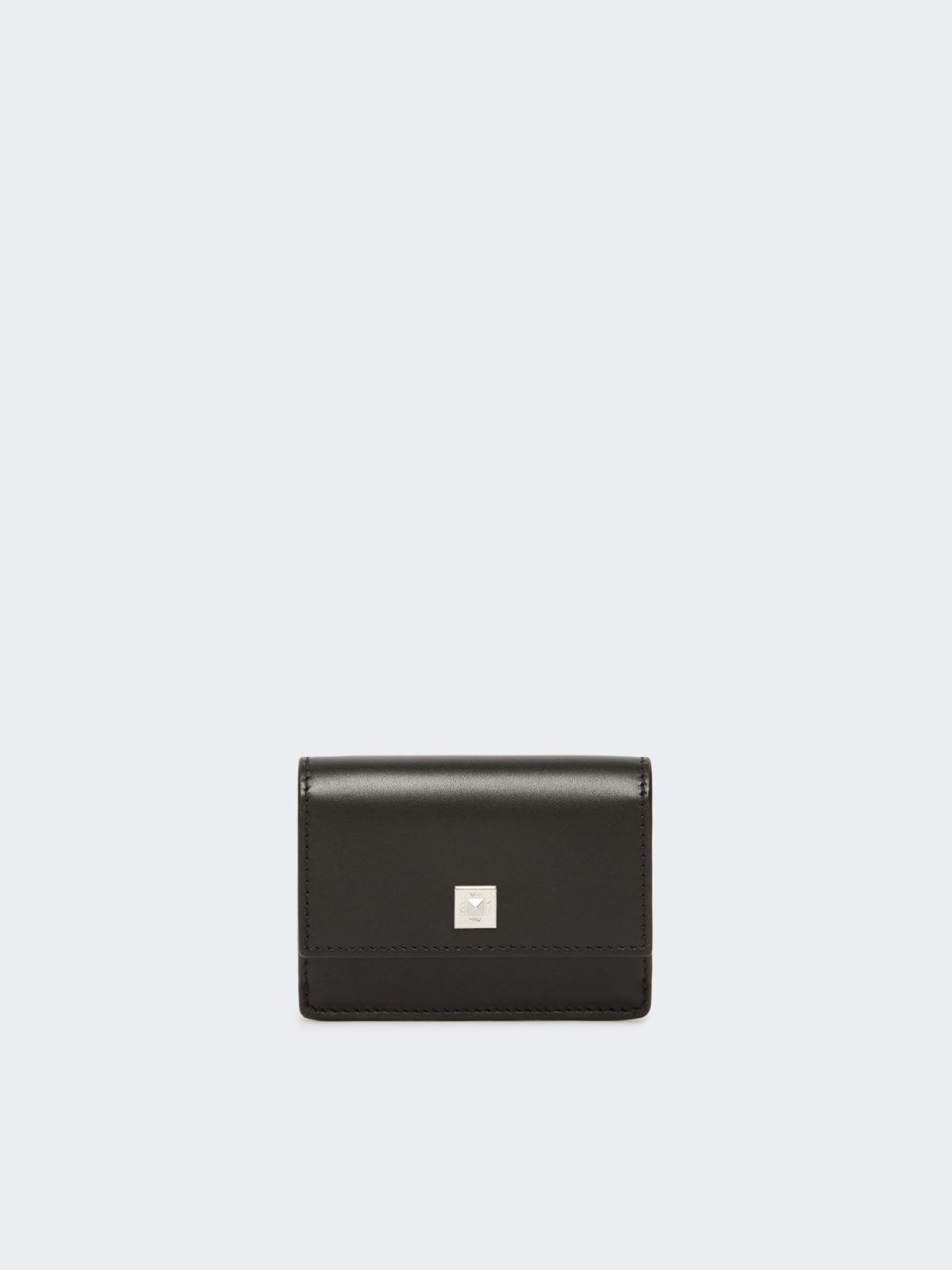 Leather purse by MAX MARA