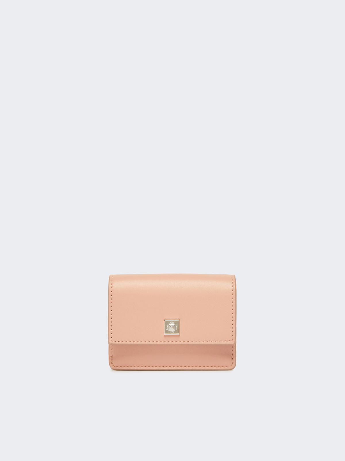 Leather purse by MAX MARA