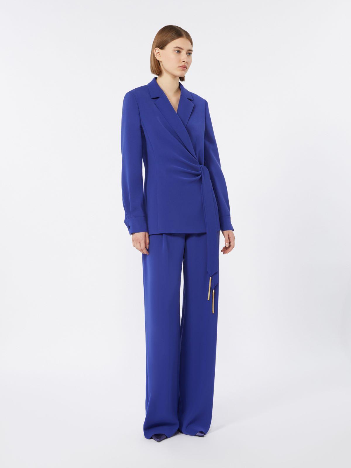 Lightweight cady jacket by MAX MARA