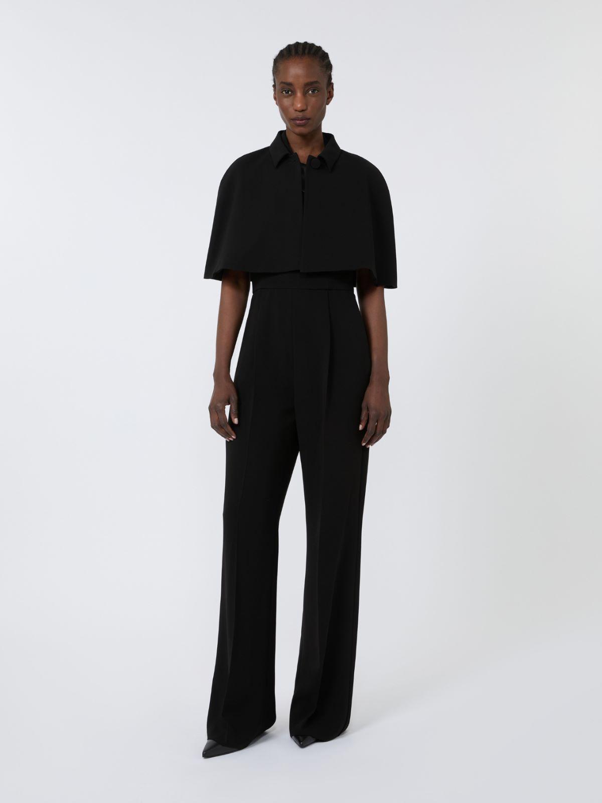 Lightweight cady jumpsuit by MAX MARA