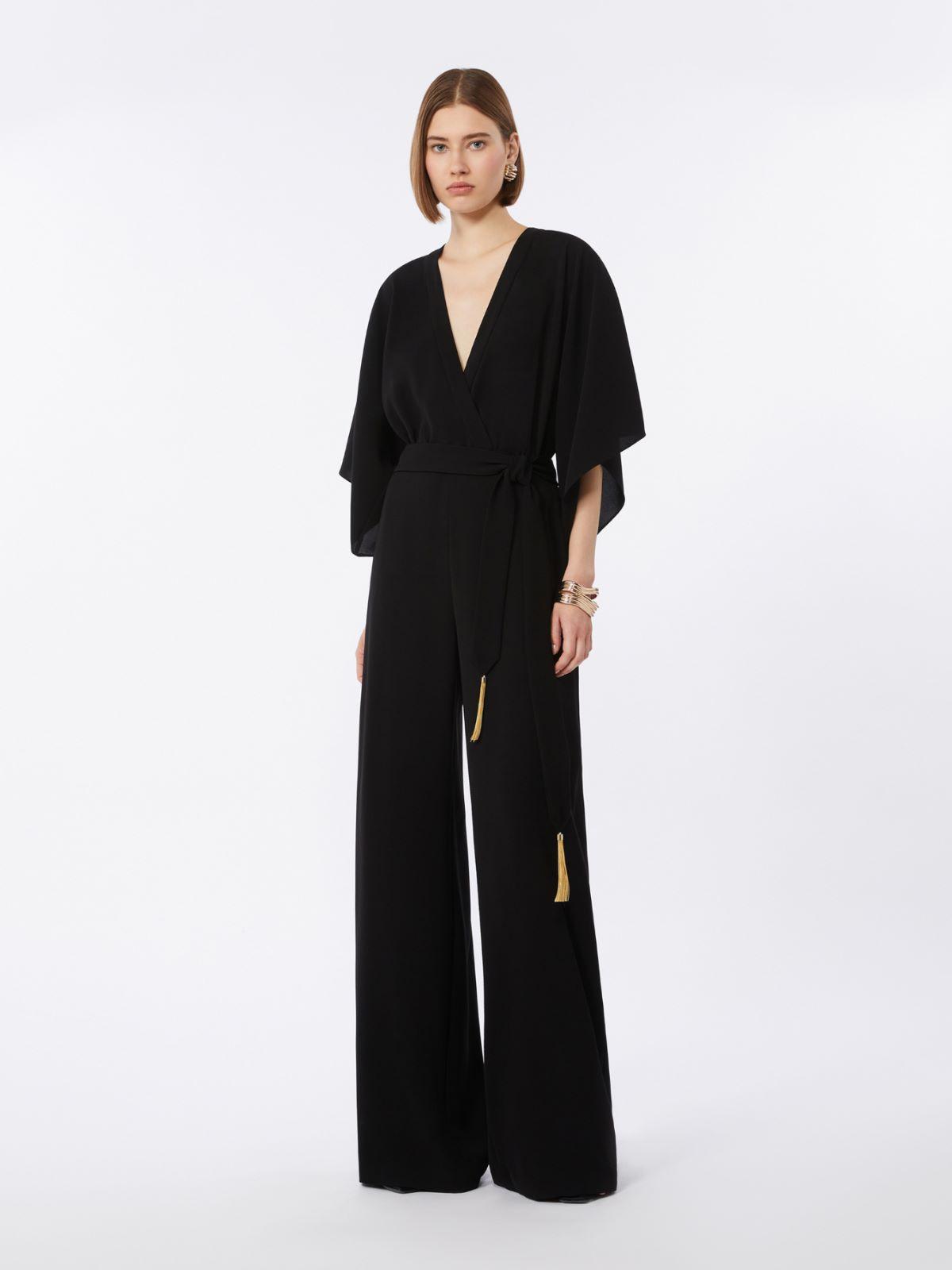 Lightweight cady jumpsuit by MAX MARA