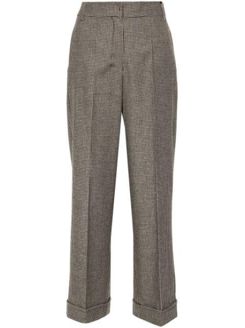 Lilly trousers by MAX MARA