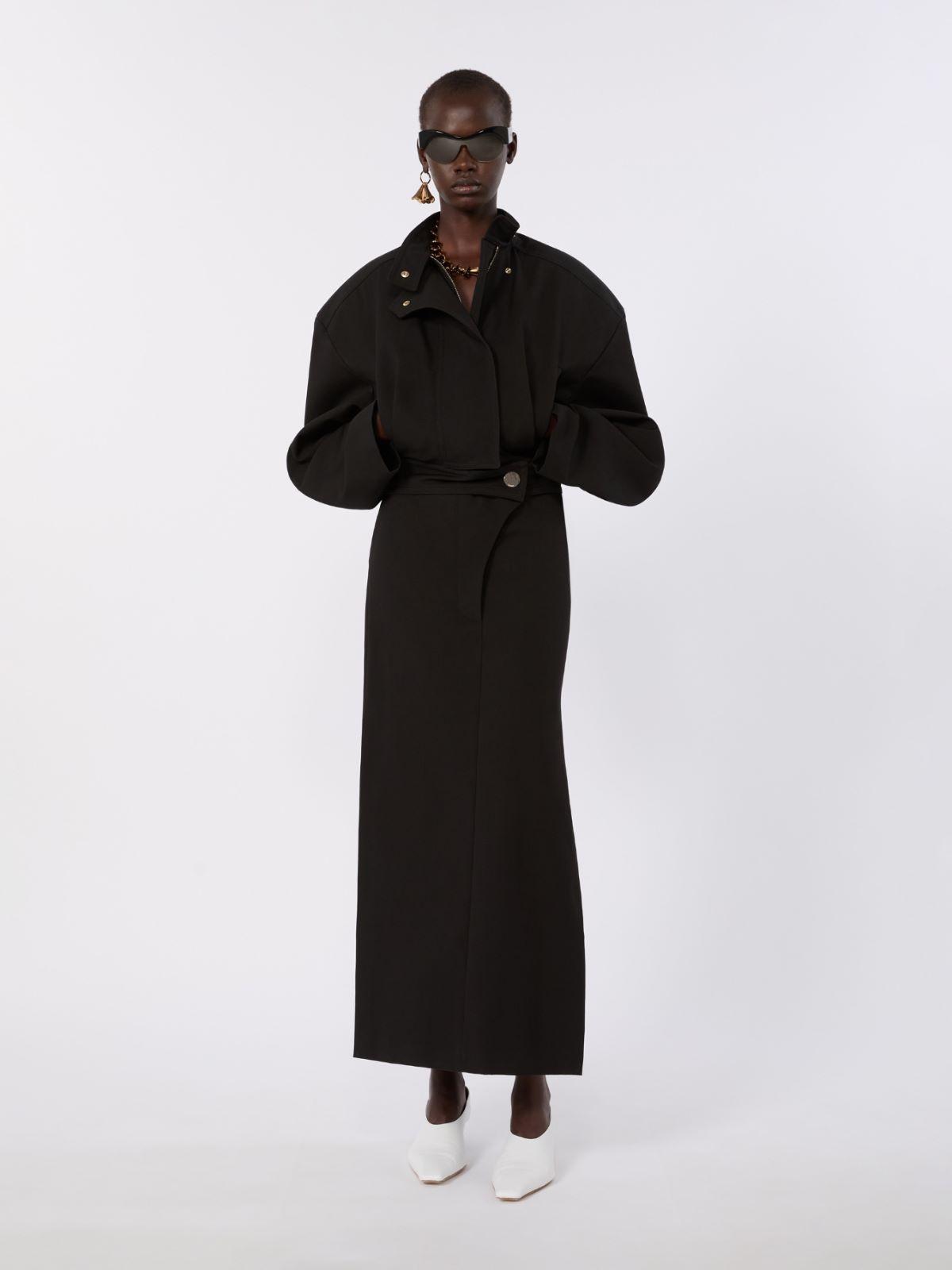 Long cotton skirt by MAX MARA