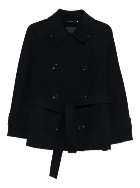 Louise double-breasted coat by MAX MARA