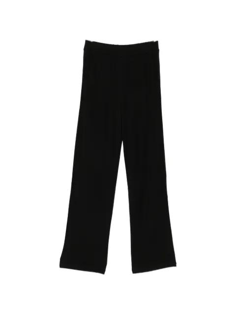 Lozono elasticated-waist trousers by MAX MARA