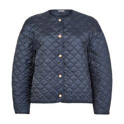 Luci quilted jacket - THE CUBE by MAX MARA