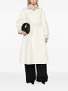 Ludmilla Icon coat - white by MAX MARA