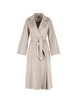 Ludmilla belted coat by MAX MARA Ludmilla belted coat by MAX MARA