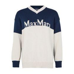 Luigi V-neck sweater by MAX MARA