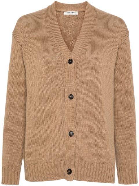 Lukas cardigan by MAX MARA