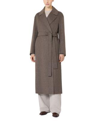 Luna Wool Coat by MAX MARA