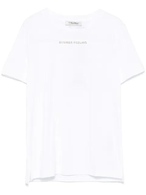 Lusso T-shirt by MAX MARA