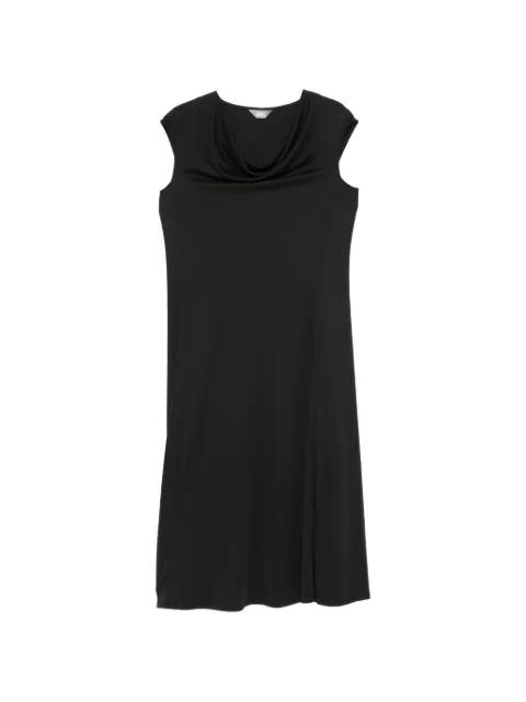 Lvetusta cowl-neck sleeveless midi dress by MAX MARA