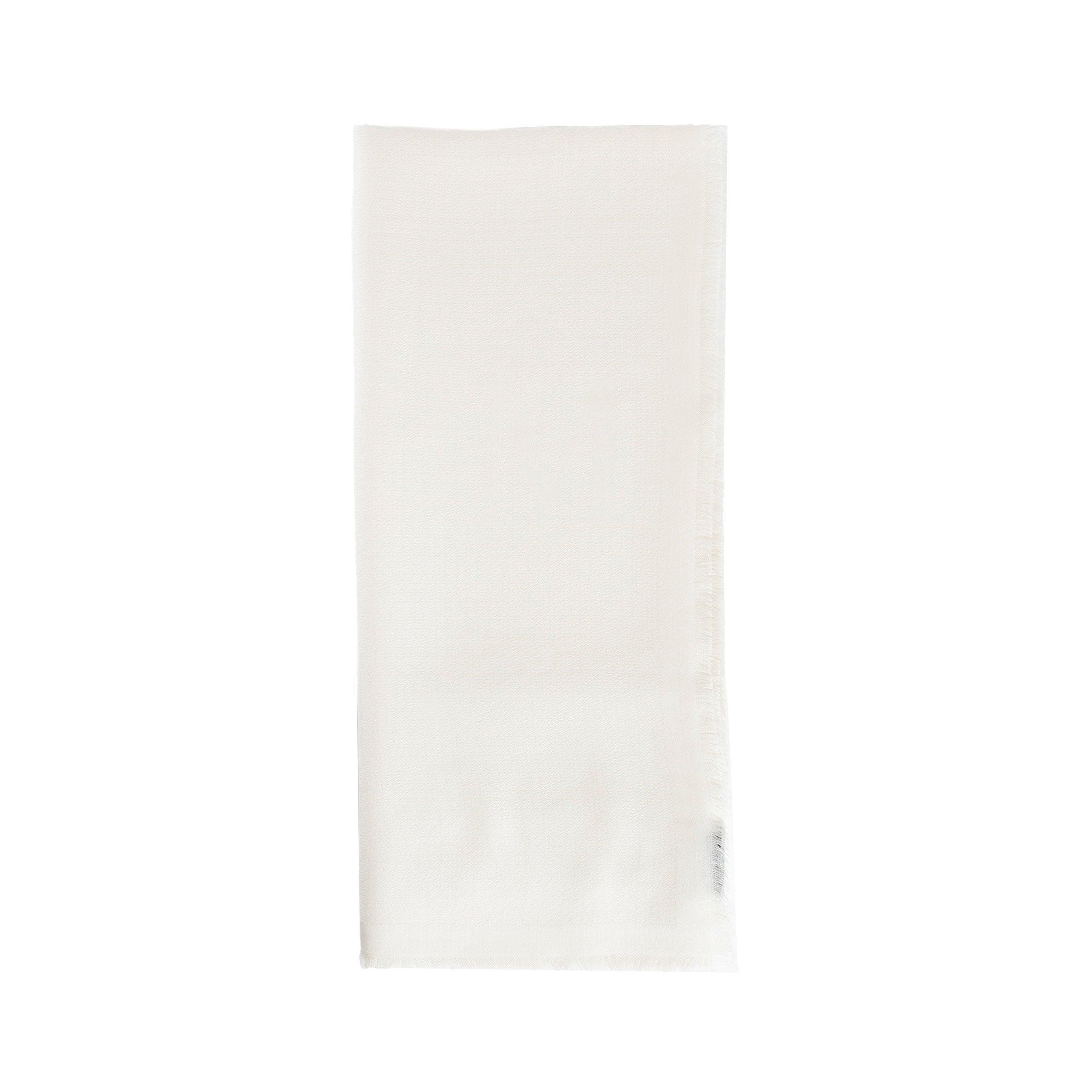 MAX MARA WOMAN WHITE SCARVES by MAX MARA