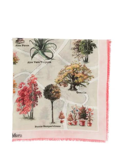 MXACAMICE scarf by MAX MARA