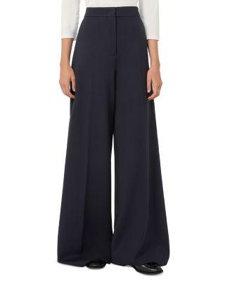 MXMTAVERNA Long Trousers by MAX MARA