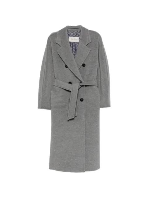 Madame double-breasted coat by MAX MARA