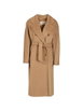 Madame double-breasted coat by MAX MARA