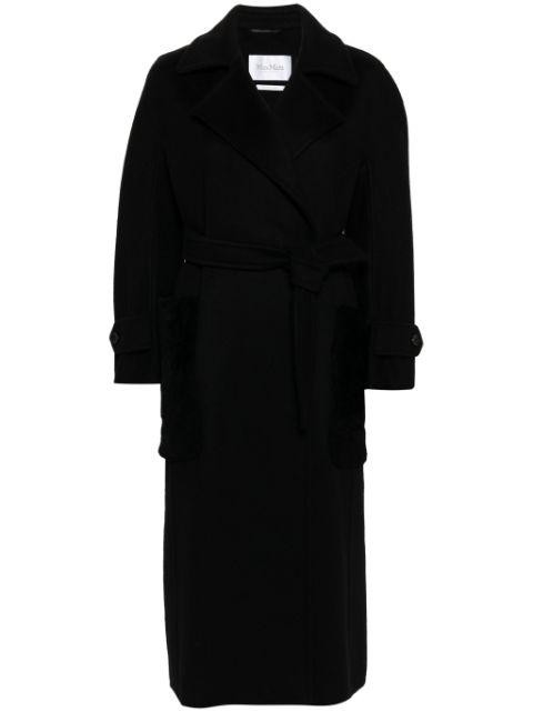 Magia belted cashmere coat by MAX MARA