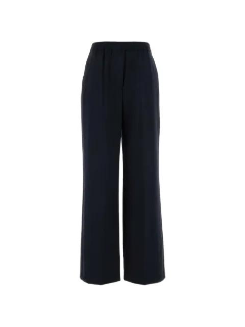 Mallo wool trousers by MAX MARA
