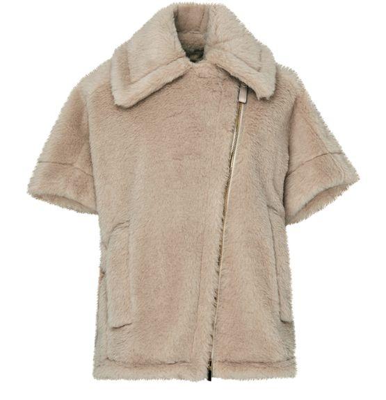 Manto cape by MAX MARA