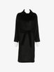 Manuela Icon coat - black by MAX MARA