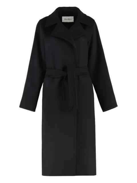 Manuela belted coat by MAX MARA