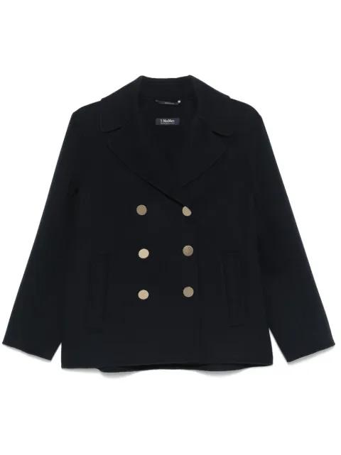 Margot peacoat by MAX MARA