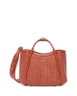 Marine Basketweave Mini Bag by MAX MARA Marine Basketweave Mini Bag by MAX MARA